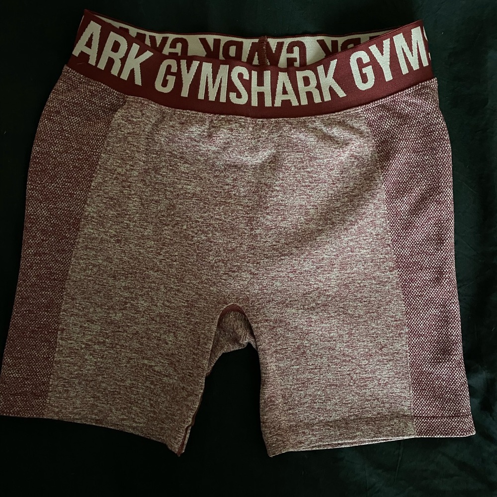 Gymshark flex shorts